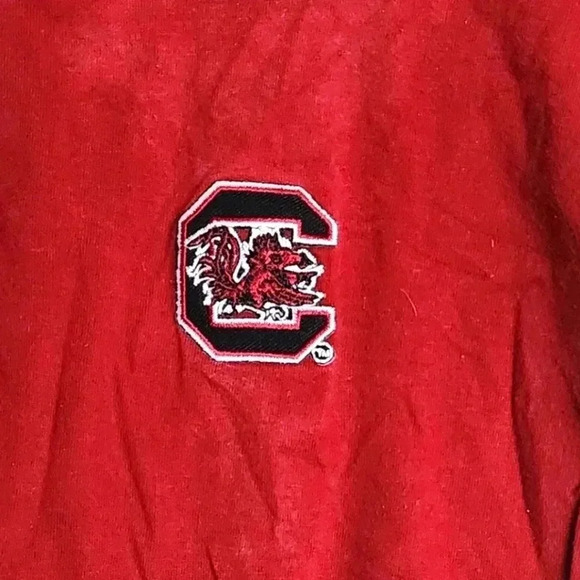 University of South Carolina Onesie 3-6 Mos School Colors - Picture 2 of 6